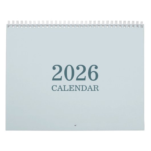 Simple Luxury Design Calendar カレンダー (カバー)