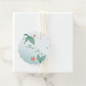 Simple mermaid's tails フェイバータグ (インサイチュ)