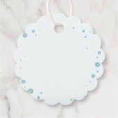 Simple mermaid's tails フェイバータグ (裏面)