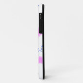 Simple minimal congratulations add your text name Case-Mate iPhoneケース (裏面/左)