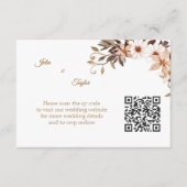 Simple Minimal Enclosure Card エンクロージャーカード (正面)