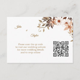 Simple Minimal Enclosure Card エンクロージャーカード