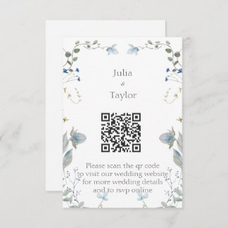 Simple Minimal Enclosure Card エンクロージャーカード