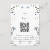 Simple Minimal Enclosure Card エンクロージャーカード (正面)