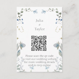 Simple Minimal Enclosure Card エンクロージャーカード