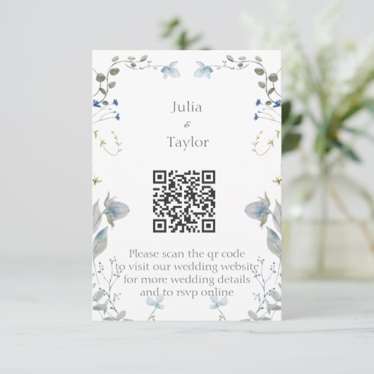 Simple Minimal Enclosure Card エンクロージャーカード (スタンド正面)