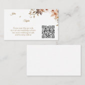 Simple Minimal Enclosure Card エンクロージャーカード (正面/裏面)