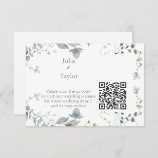 Simple Minimal Enclosure Card エンクロージャーカード