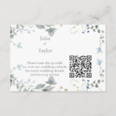 Simple Minimal Enclosure Card エンクロージャーカード (正面)