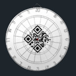 SIMPLE MINIMAL MODERN MONOGRAM ELEGANT STYLE CHIC ダーツボード<br><div class="desc">DESIGN</div>