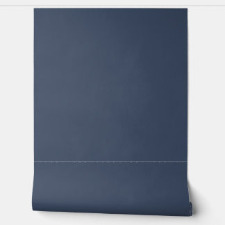 simple minimal solid color custom blue gray rich  壁紙