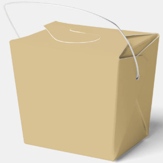 simple minimal solid color custom orange gray boho フェイバーボックス