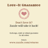 Simple Minimalist Custom Logo Invoice ノートパッド