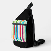 Simple modern body bag スリングバッグ (右コーナー)
