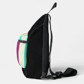 Simple modern body bag スリングバッグ (右)