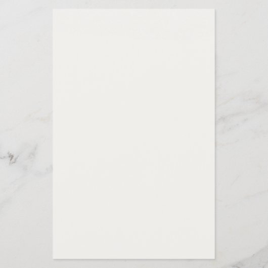 Simple Modern Monogram Gold Price List Menu チラシ (裏面)