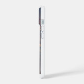 Simple Modern Phone Case iPhone 15ケース (左側面)