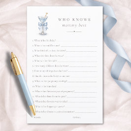 Simple Modern Tini One Boy Who Knows Mommy Best