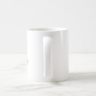 Simple mug コーヒーマグカップ