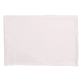 Simple One-Color Pillow Cover 枕カバー