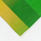 simple parallel vertical lines pattern | abstract フリースブランケット (角)