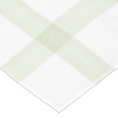Simple Pattern Design Tablecloth for Modern Dining テーブルクロス (アングル)