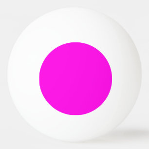 Simple pink 卓球ボール