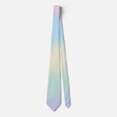 Simple pink and green ネクタイ (正面)