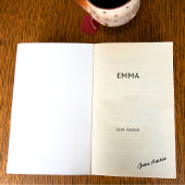 Simple Plain Author Signature セルフインキングスタンプ