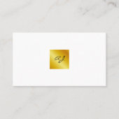 Simple Professional Branding Business 名刺 (正面)