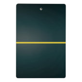 Simple Professional Branding Logo ミニクリップボード (裏面)