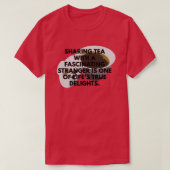 Simple Quote Iroh 10 Tシャツ (デザイン正面)