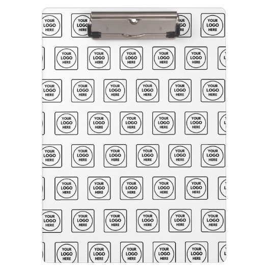 Simple Repeat Logo Pattern Pro clipboard クリップボード (正面)