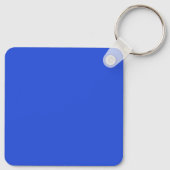 Simple Restroom Keys for hospitality or office キーホルダー (裏面)