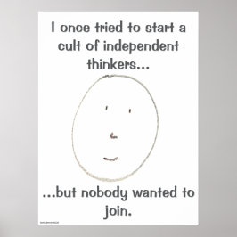 Simple Says Series #9  ポスター