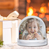 Simple Script Name 2 Photos Cute Personalized