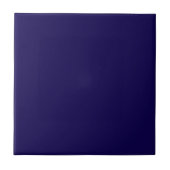 SIMPLE STYLISH MODERN DARK BLUE  タイル (正面)