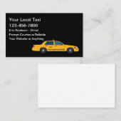 Simple Tax Services Business Cards 名刺 (正面/裏面)