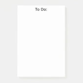 Simple To Do List - Notes ポストイット (正面)