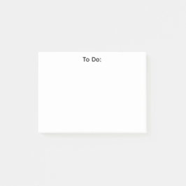 Simple To Do List - Notes ポストイット
