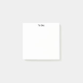Simple To Do List - Post-It Notes ポストイット (正面)