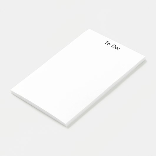 Simple To Do List - Post-It Notes ポストイット (アングル)