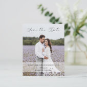 Simple Transparency Effect Photo Typography Script (スタンド正面)