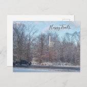 Simple Travels シーズンポストカード (正面/裏面)