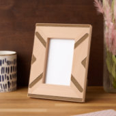 Simple Tribel Frame  レーザー彫刻フレーム (左)