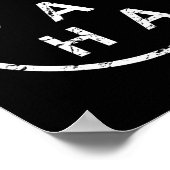 Simple Ukraine  ポスター (角)