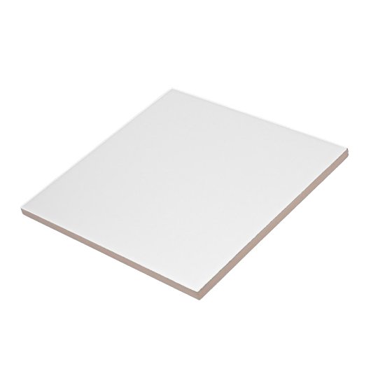 Simple White Tile  タイル (側面)
