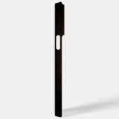 Simple Wooden Phone Case Case-Mate iPhoneケース (裏面 / 右)