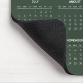 Simple Yet Elegant 2026 Calendar | Mousepad マウスパッド (コーナー)