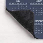 Simple Yet Elegant 2026 Calendar | Mousepad マウスパッド (コーナー)
